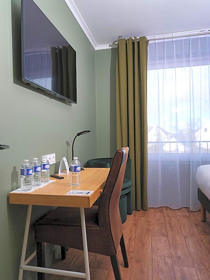 The Originals City, Hôtel Armen Le Triton, Roscoff