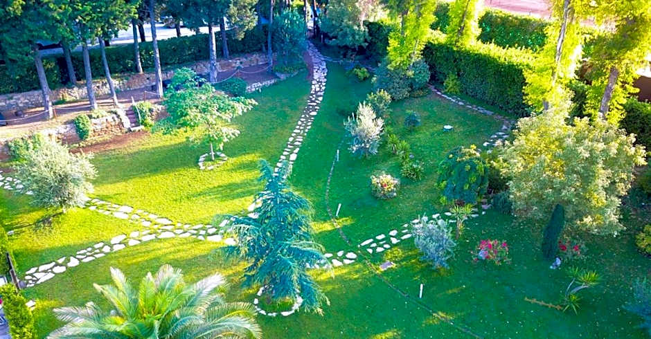 LH Hotel Roma Montemario