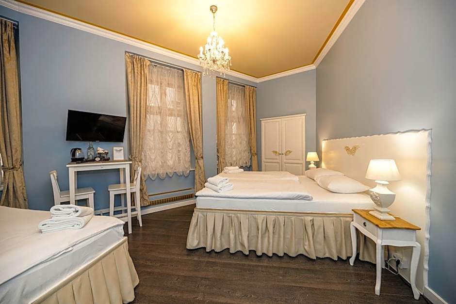 Cathedral Prague Apartments