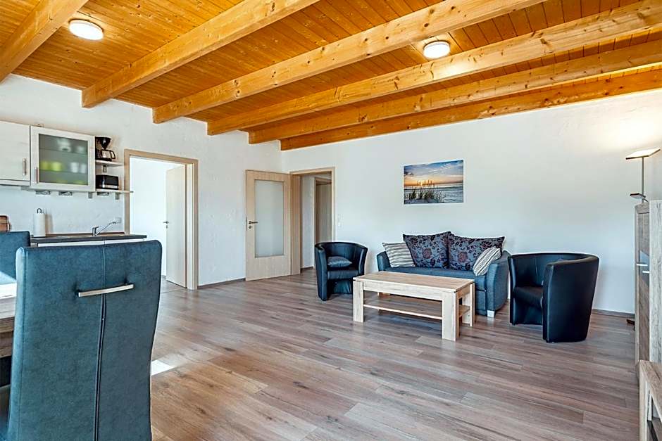 Villa Moorstern am Badesee Tannenhausen