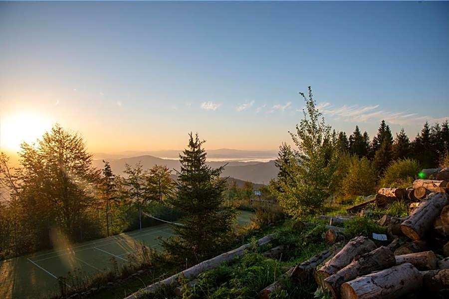 Horský hotel Kozubová