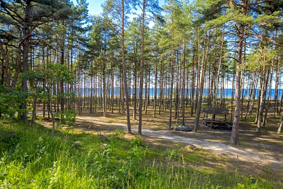 Puhkekeskus Valkla Rand- Simple accomodation