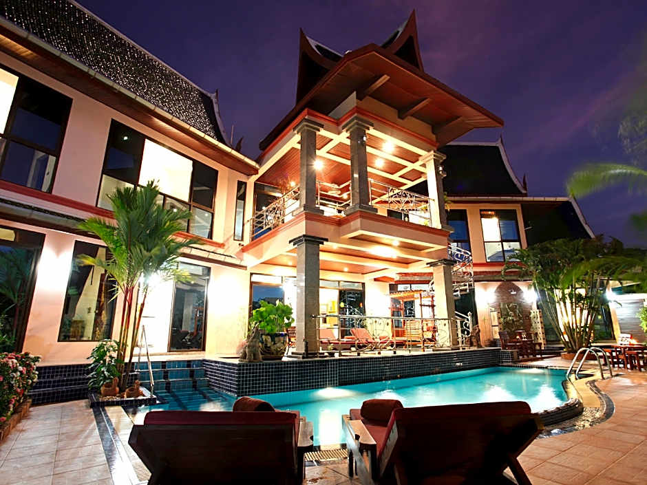 Kata Sea View Villas
