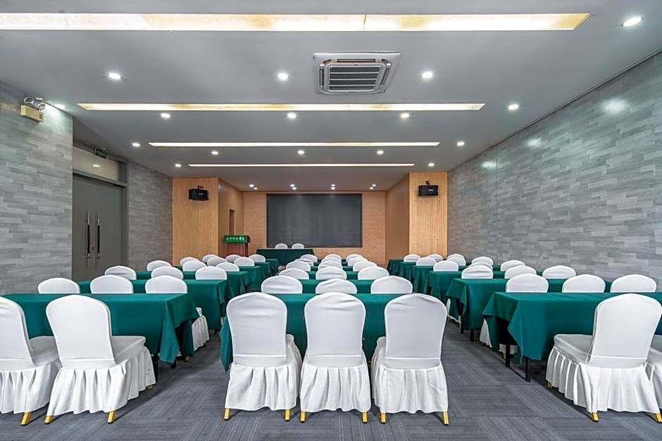 Zhaoqing Shanshui Fashion Hotel Xijiang Road Branch