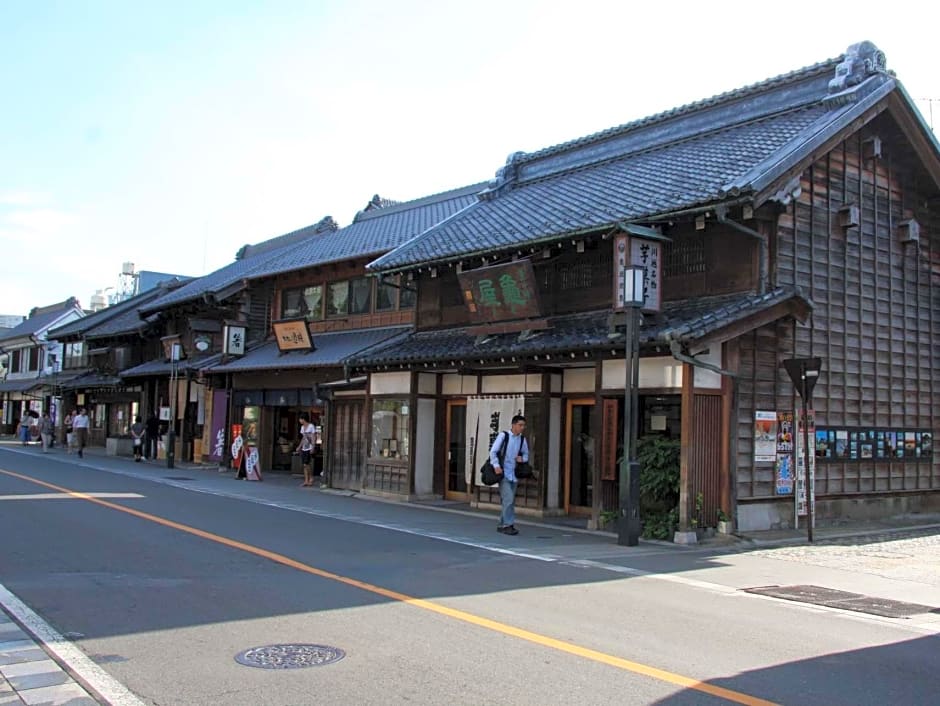 Ryokan Matsumuraya