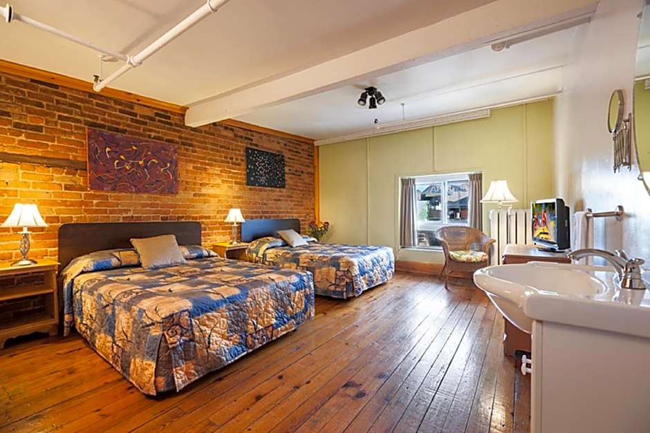 Hotel Abri du Voyageur