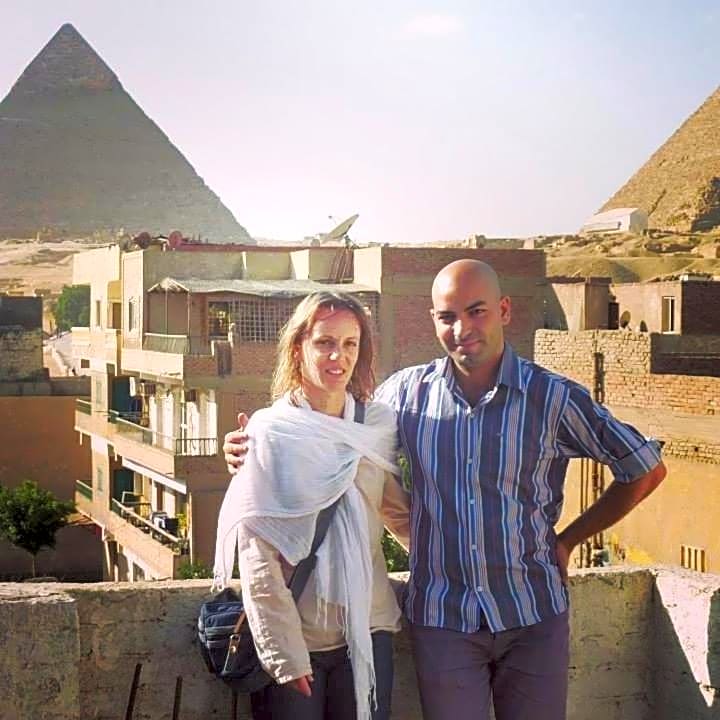 Abo Stait Pyramid View Homestay – Cairo, NY