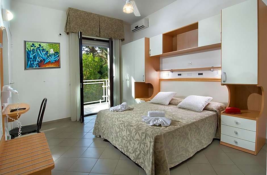 Hotel Trieste