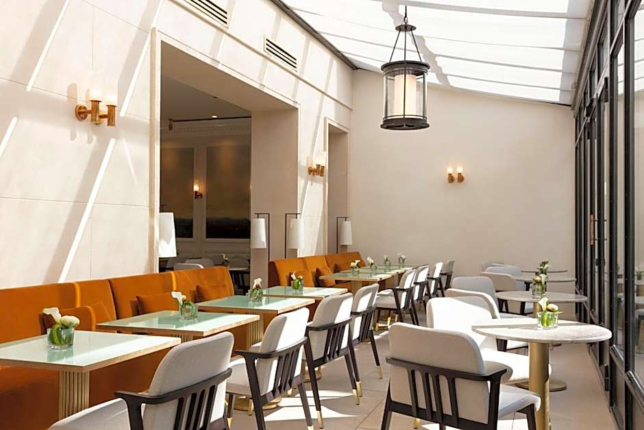 Les Jardins du Faubourg Hotel & Spa by Shiseido