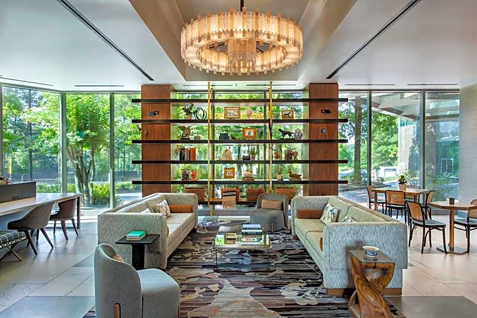 JW Marriott Atlanta Buckhead