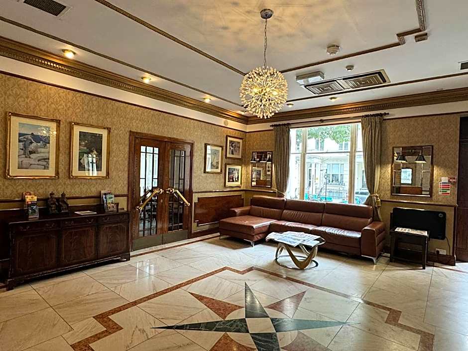 Berjaya Eden Park London Hotel