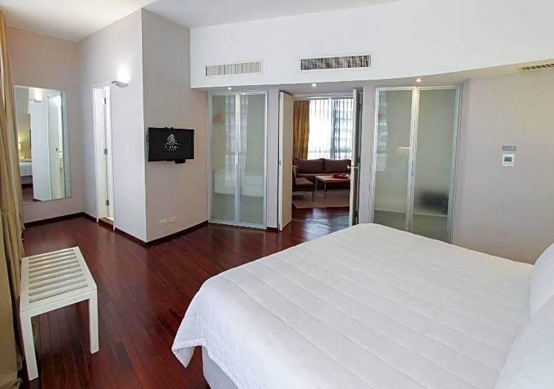 Hotel Guarani Asuncion