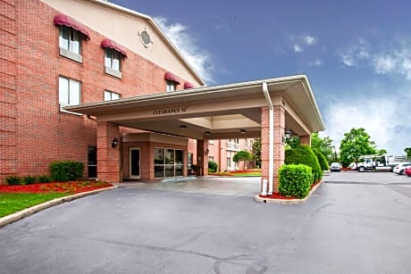 Quality Inn & Suites Germantown