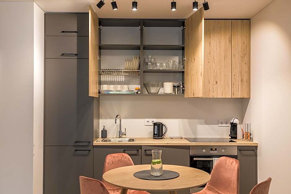 Apartment Hotel Laisve