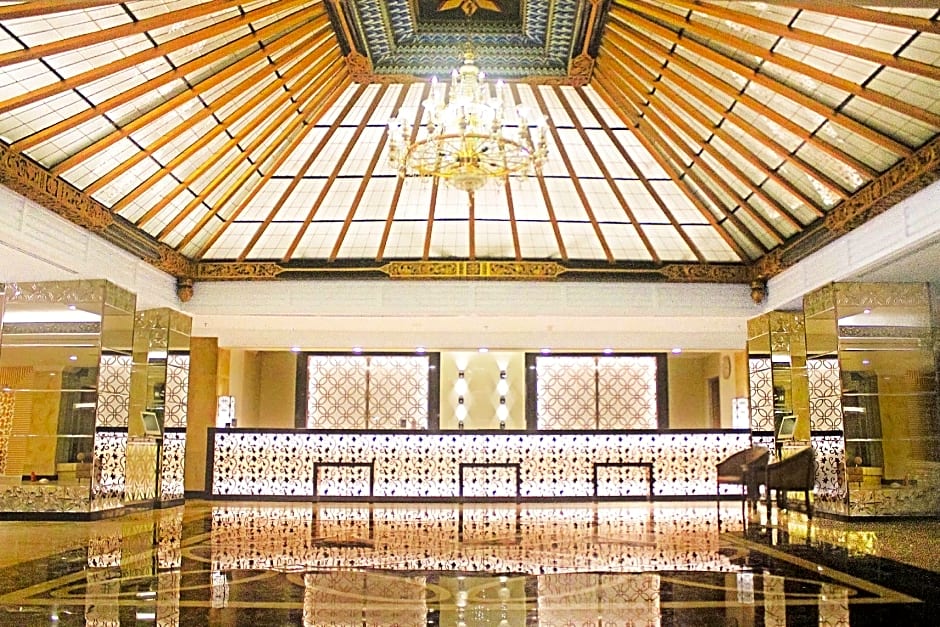 Hotel New Saphir Yogyakarta