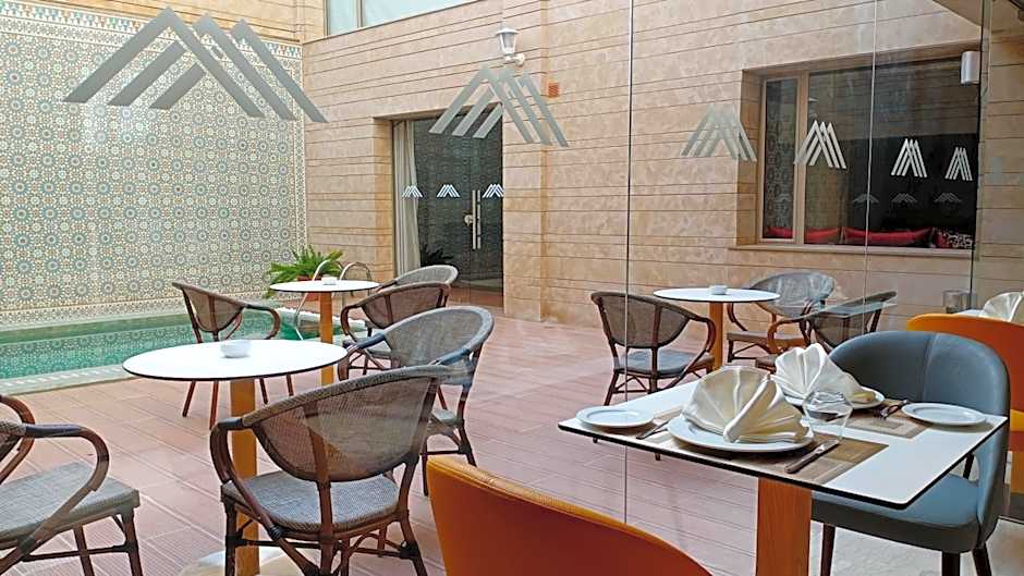 Hôtel Atlas Saiss Fès