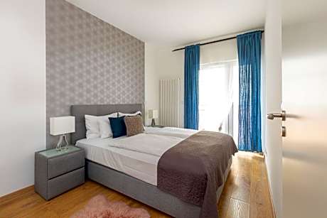 Superior Apartment with Balcony