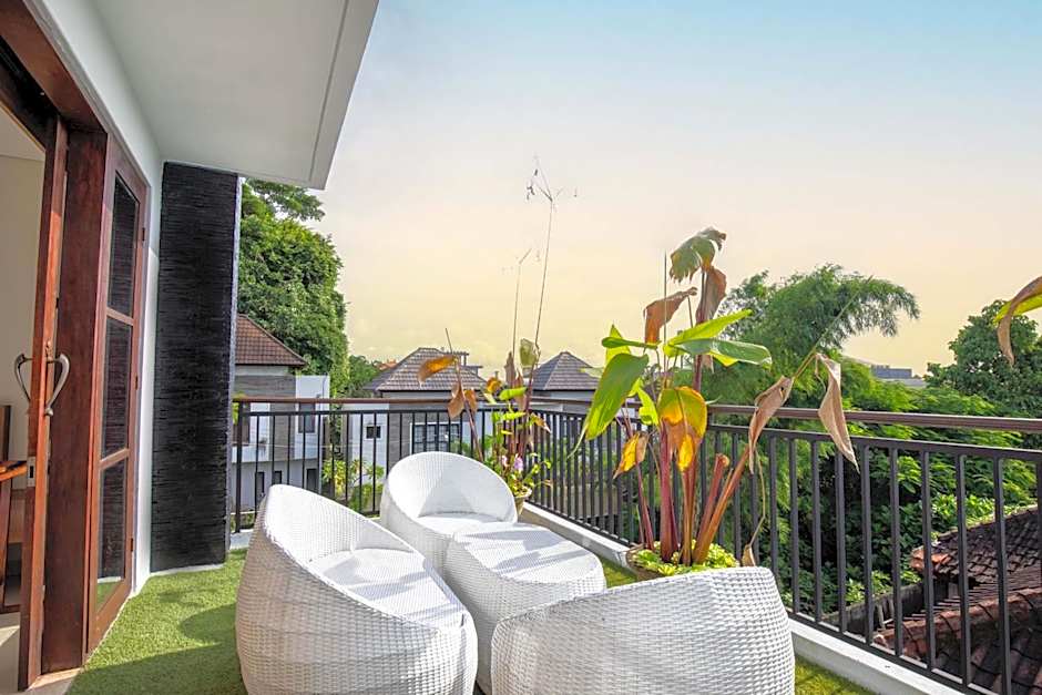 The BALIem Villa