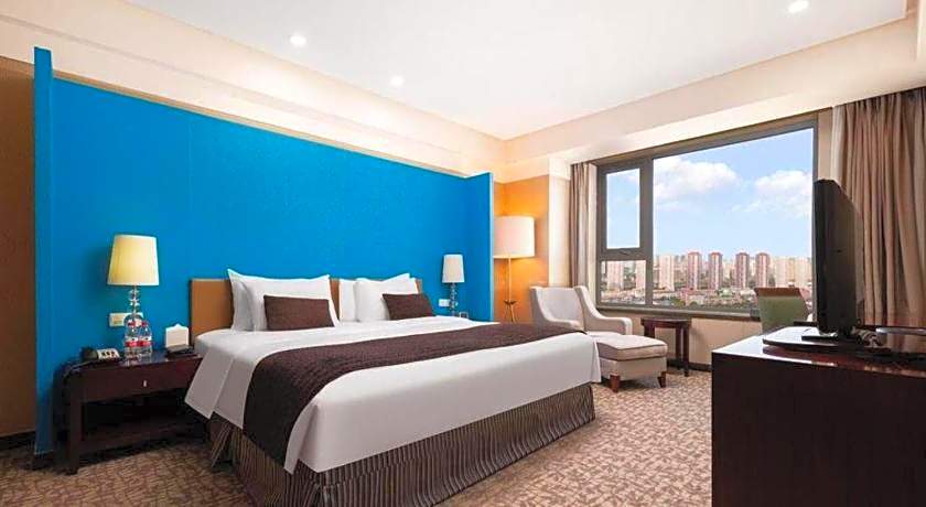 Grand New Century Hotel Binhai Tianjin