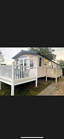 Prestige Static Caravan on 5 Star Holiday Park