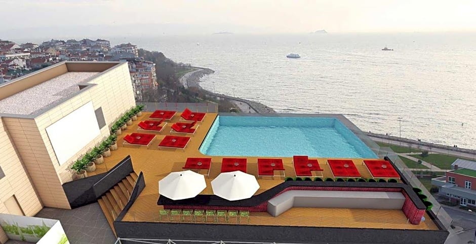 DoubleTree by Hilton Istanbul Moda