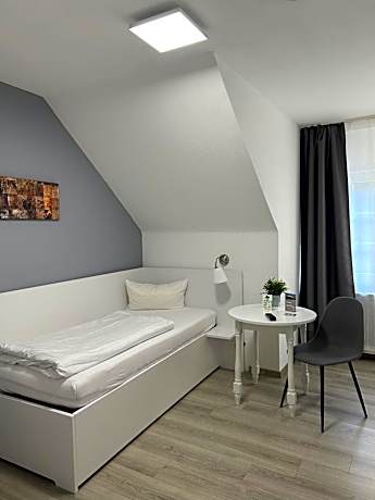 Single Room with Balcony