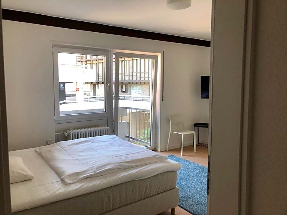 City Hotel und City Apartments Centrum