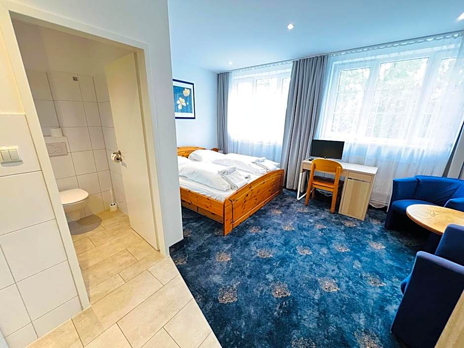 City Apartment Hotel Hamburg