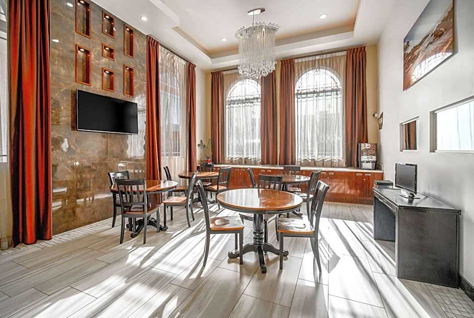 Travelodge Inn & Suites by Wyndham Bell Los Angeles Area