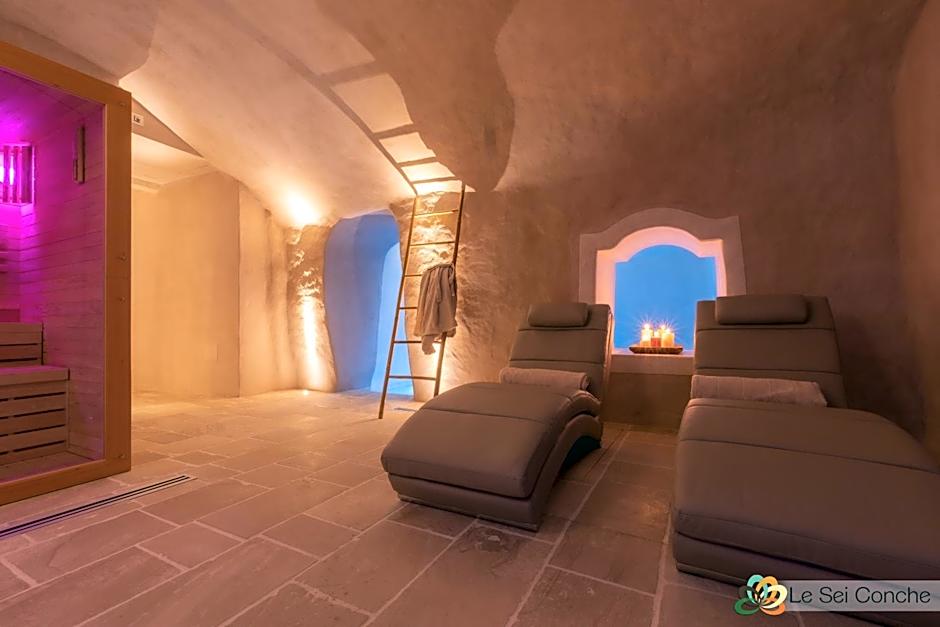 Le Sei Conche Relais & SPA