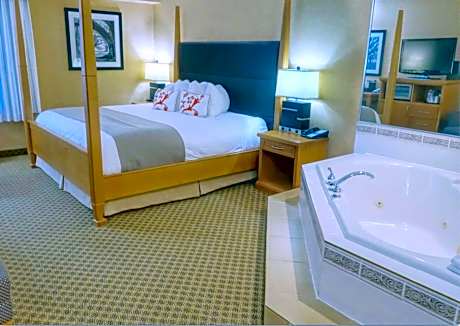 King Room with Spa Bath - Non-Smoking