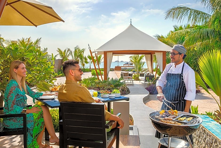 The Ritz-Carlton Ras Al Khaimah Al Hamra Beach