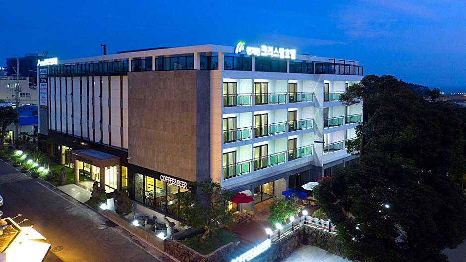 Chun Ji yeon Crystal Hotel