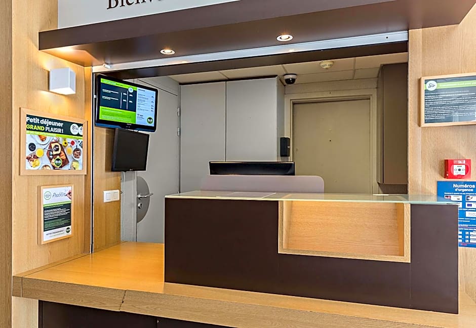 B&B HOTEL Rouen Parc des Expos Zénith