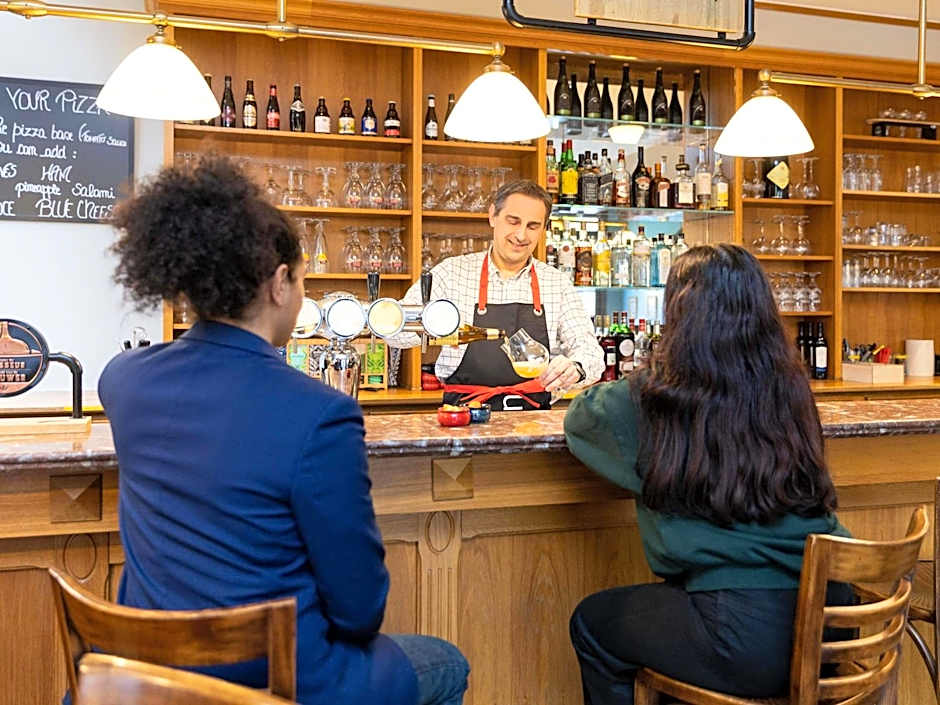 ibis Hotel Brussels off Grand'Place