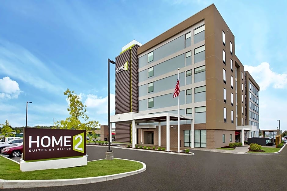 Home2 Suites By Hilton Pittsburgh Area Beaver Valley