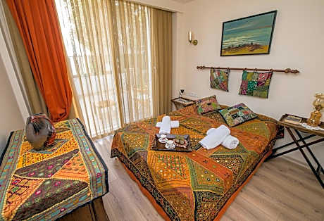 Double Room with Garden View