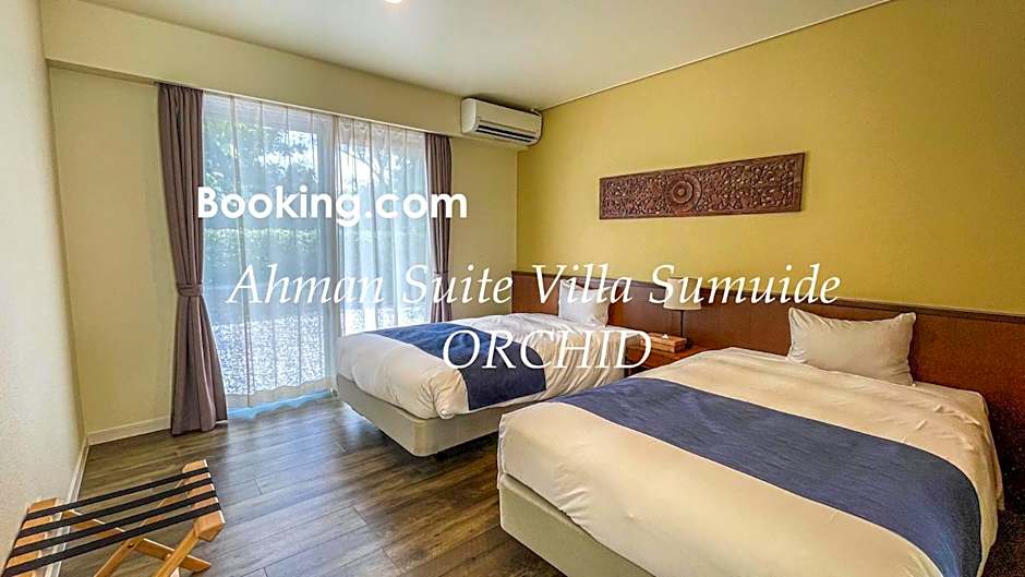 Ahman Suite Villa Sumuide