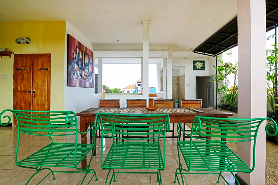 Kuta Bed & Breakfast Plus