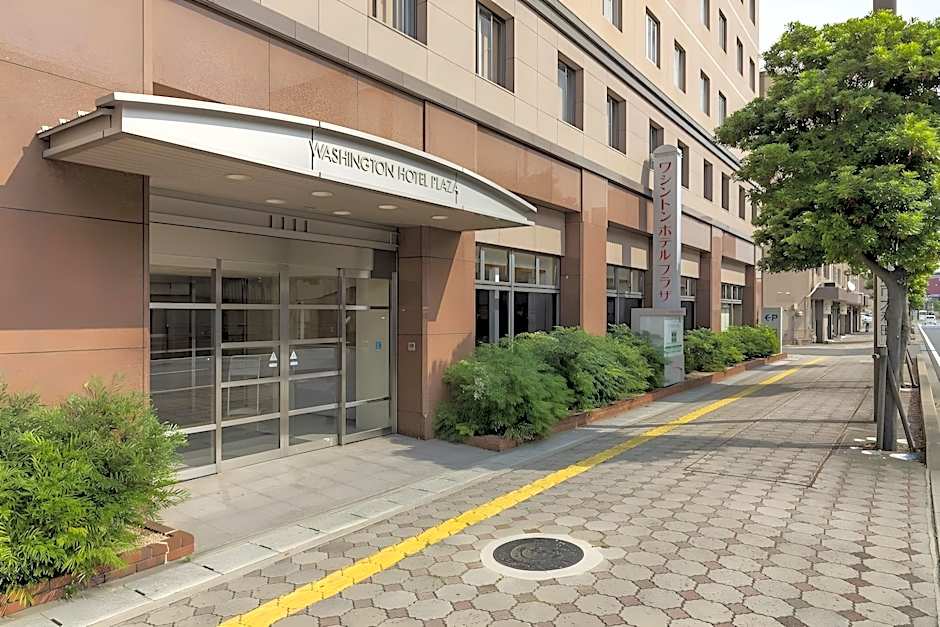 Shimonoseki Station West Washington Hotel Plaza