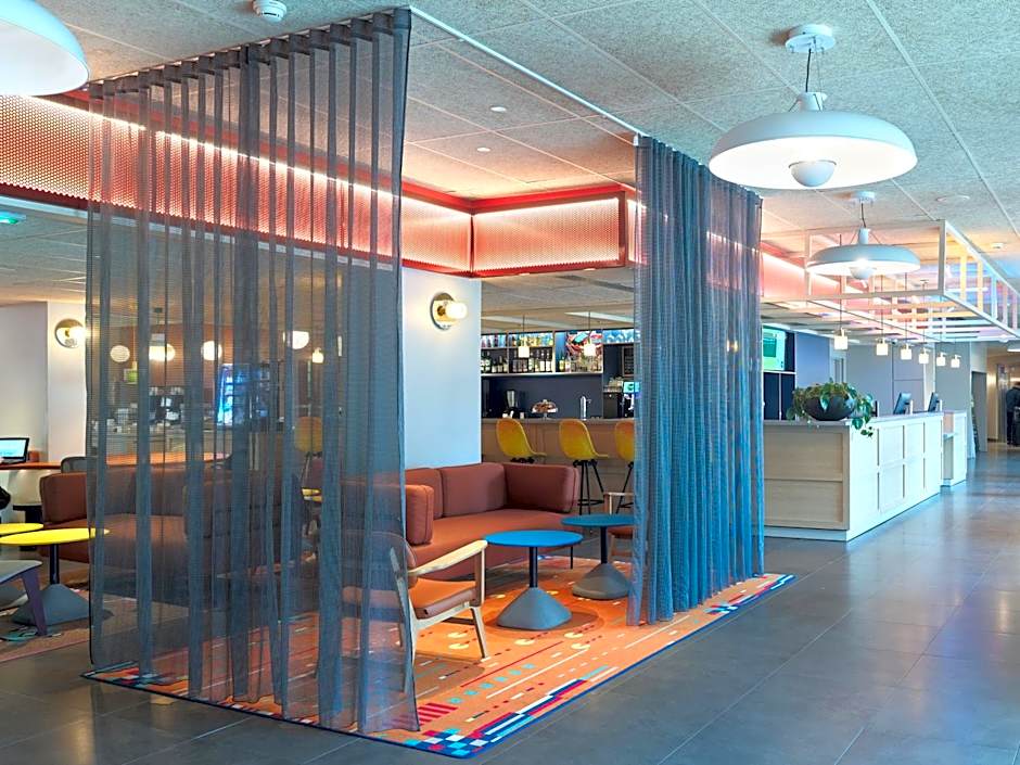 B&B HOTEL Paris 17 Batignolles
