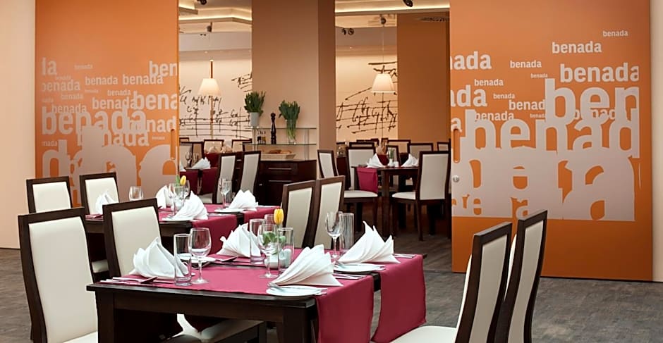 Clarion Congress Hotel Ostrava