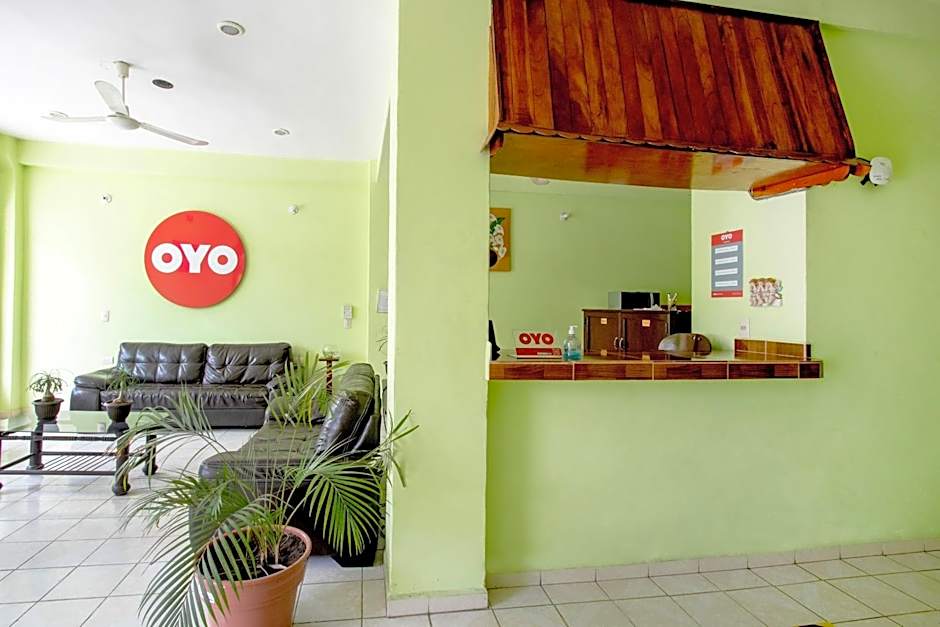 OYO Hotel Estacion