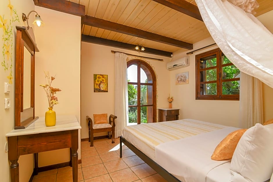 Therianos Traditional Villas