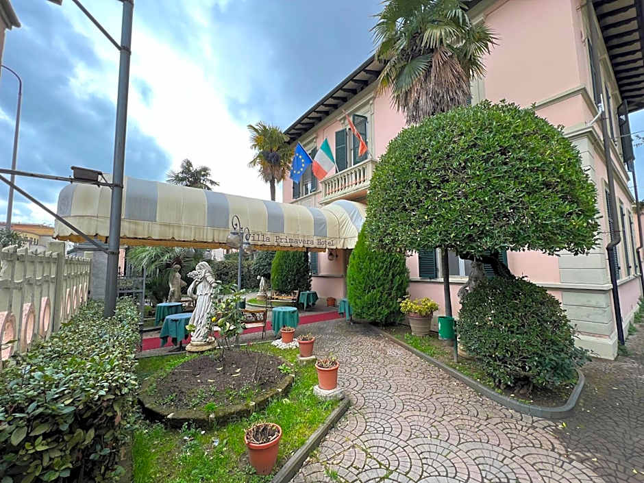 Hotel Villa Primavera