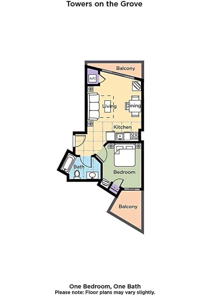 Club Wyndham Towers on the Grove