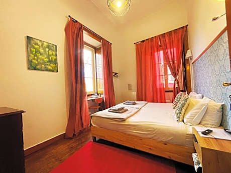 Double or Twin Room with Shared Bathroom