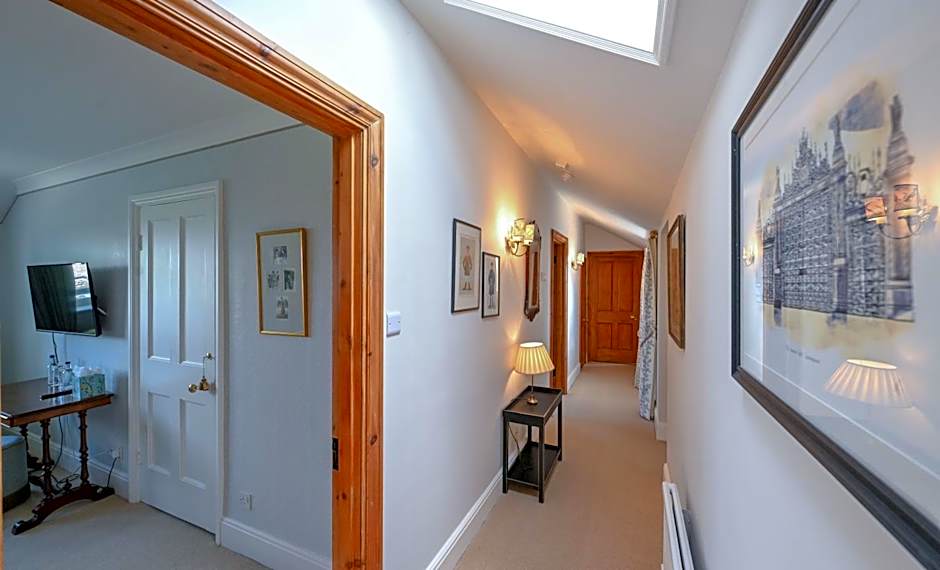 The Jockey Club Rooms