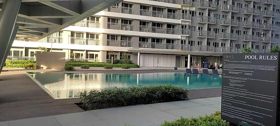 Fame Residences T1 Family Suite 1507