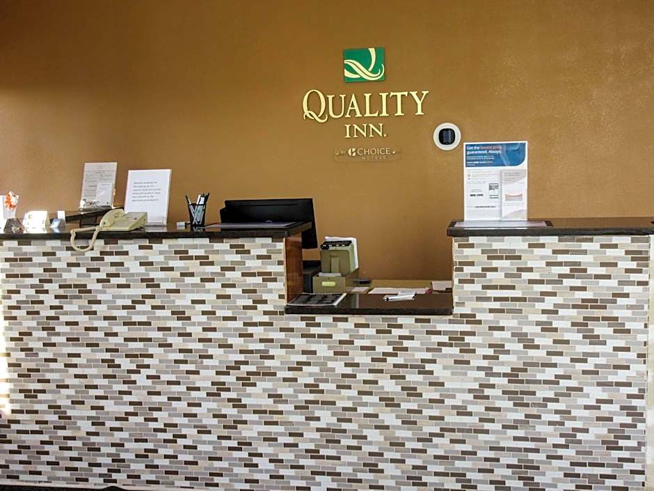 Quality Inn Harrodsburg